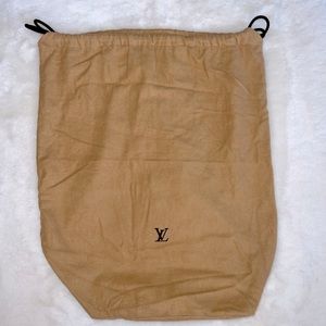 Louis Vuitton Dust Bag 17x20
